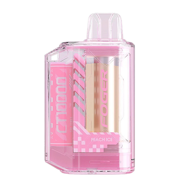Peach Ice Foger CT10000
