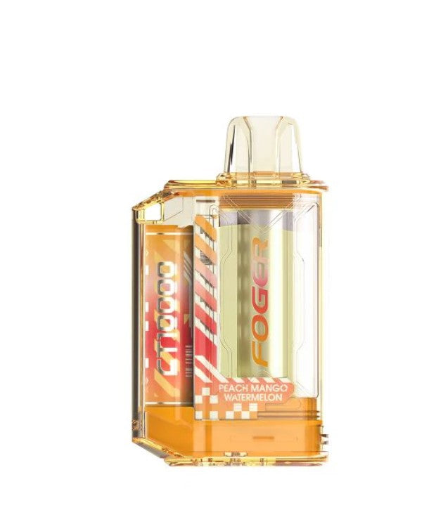 Peach Mango Watermelon Foger CT10000 Peach Mango Watermelon Foger CT10000
