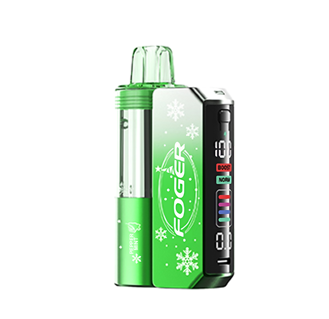 Pepper mint Foger Switch Pro 30K (Christmas Edition)