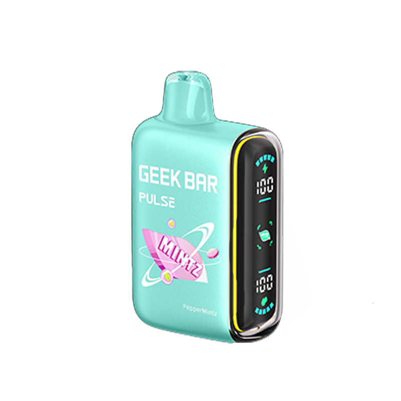 PEPPER MINTZ GEEK BAR PULSE PEPPER MINTZ GEEK BAR PULSE