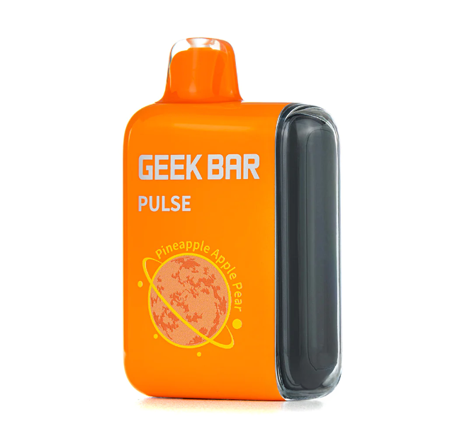 Pineapple Apple Pear Geek Bar PULSE Pineapple Apple Pear Geek Bar PULSE