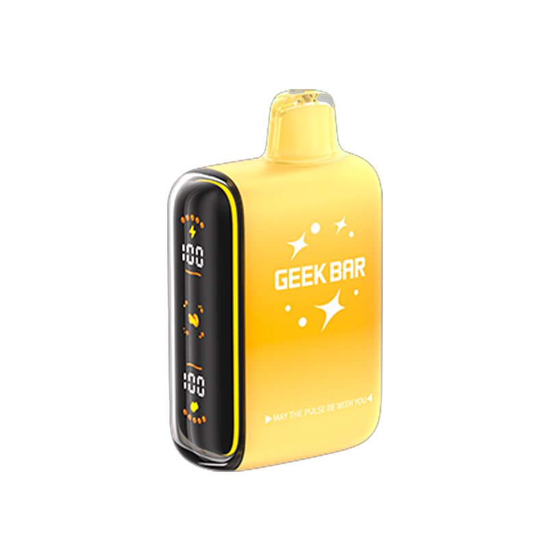 PINEAPPLE SAVERS GEEK BAR PULSE (SAVERS EDITION)