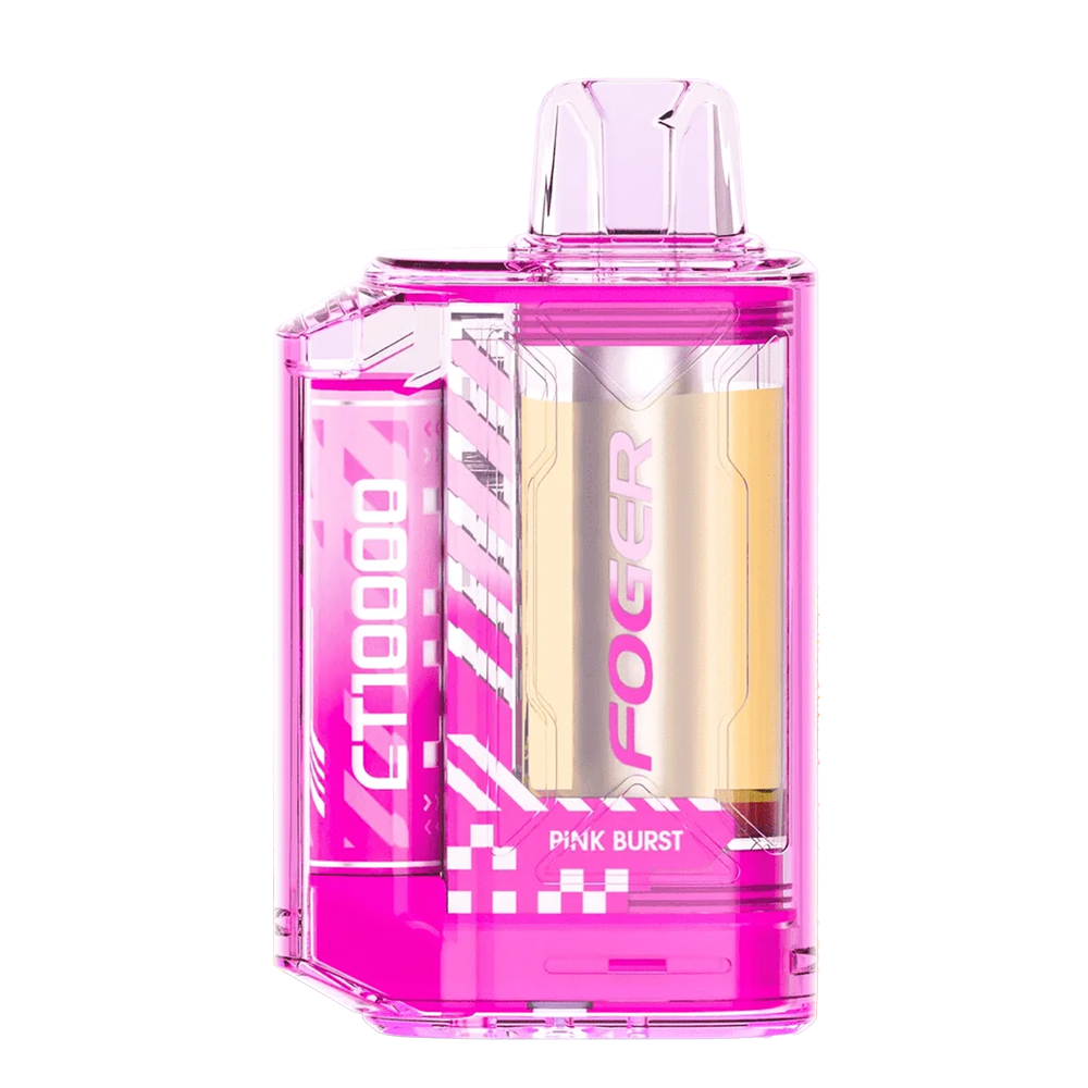 PINK BURST Foger CT10000 PINK BURST Foger CT10000