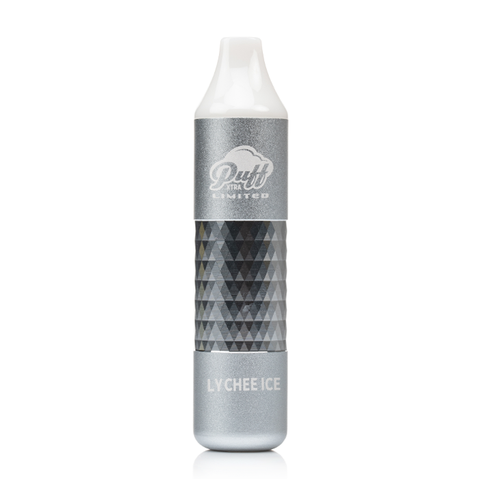 PUFF XTRA LIMITED LYCHEE ICE PUFF XTRA LIMITED LYCHEE ICE