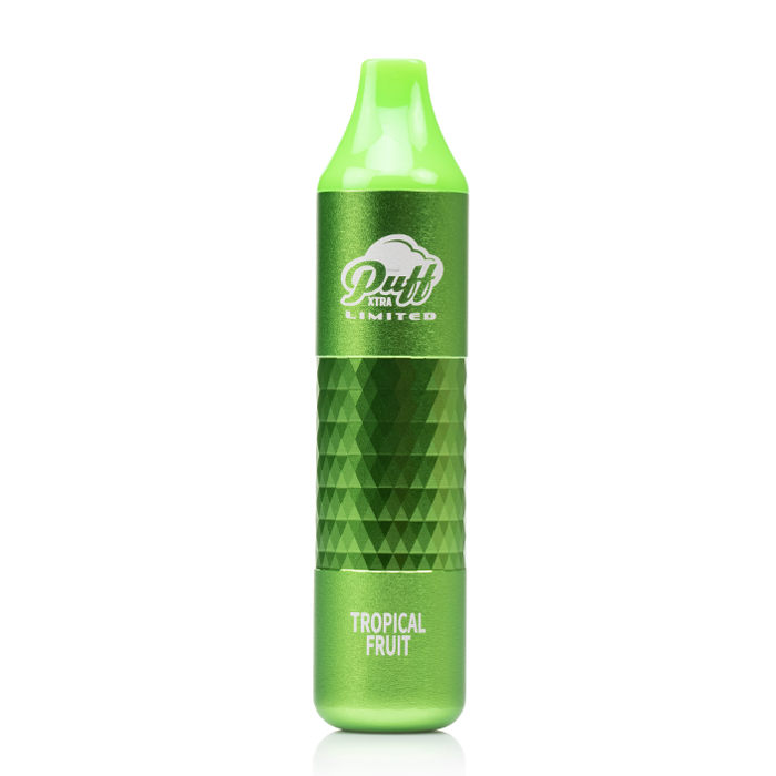 PUFF XTRA LIMITED TRUPICAL FRUIT PUFF XTRA LIMITED TRUPICAL FRUIT