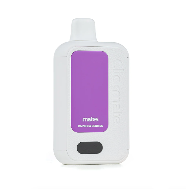 Rainbow Berries Daze Clickmate 15K