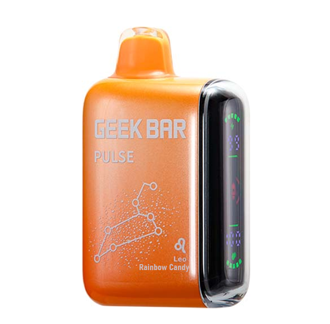 Rainbow Candy GEEK BAR PULSE (limited) Rainbow Candy GEEK BAR PULSE (limited)