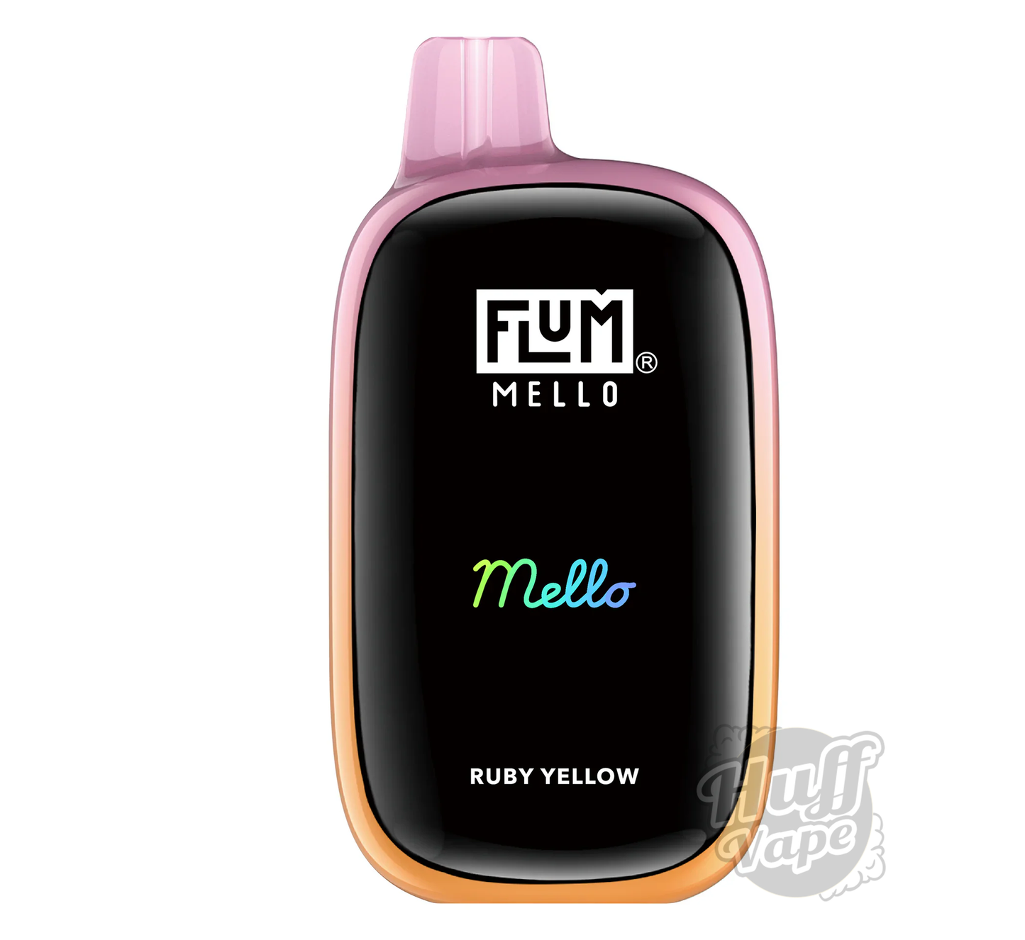 RUBY YELLOW FLUM MELLO 20K