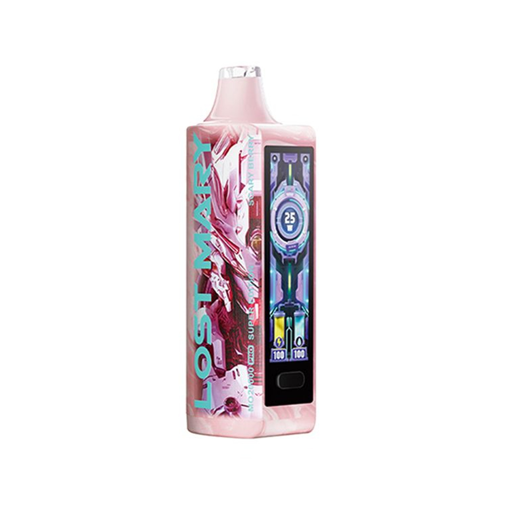 Scary Berry Lost Mary MO20000 PRO Super Edition