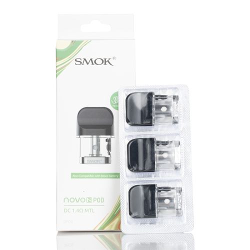 SMOK NOVO 2 REPLACEMENT PODS