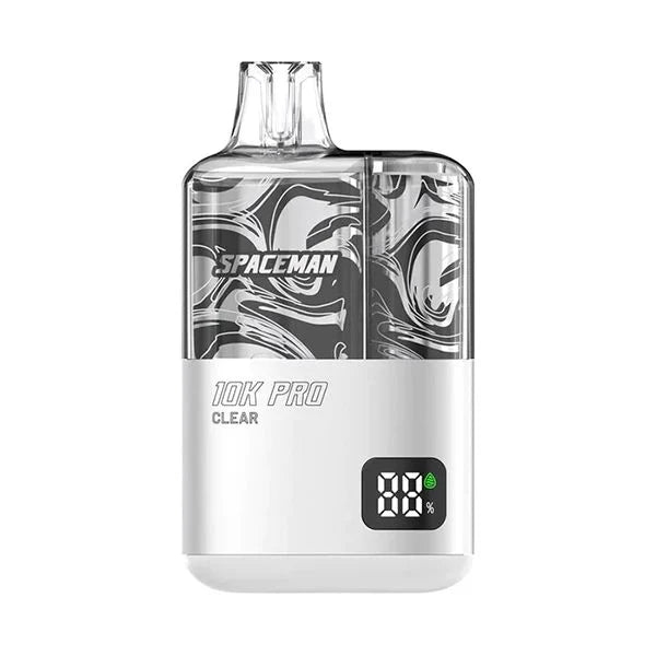 Clear SPACEMAN 10K PRO