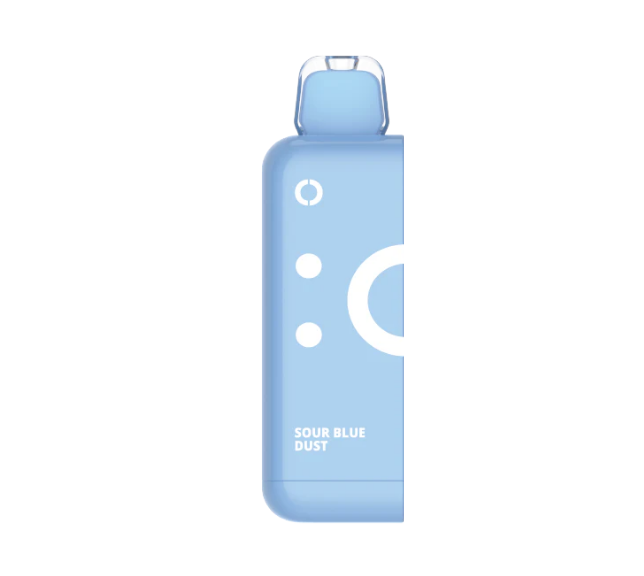SOUR BLUE DUST OFF STAMP SWEET CUBE (POD)