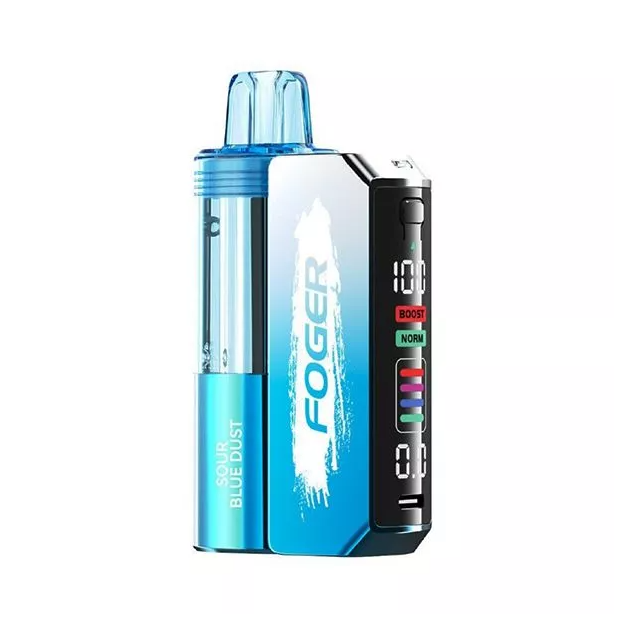 Sour Blue Dust Foger Switch Pro 30K
