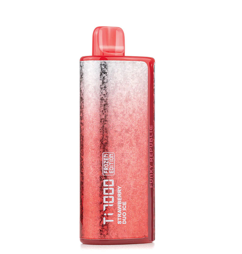 STRAWBERRY DUO ICE FUNKY REPUBLIC TI7000