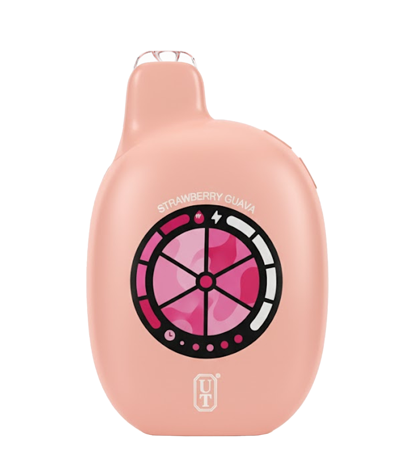 Strawberry Guava Flum UT 50K