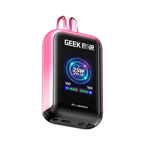 Strawberry Ice Geek Bar Skyview 25K