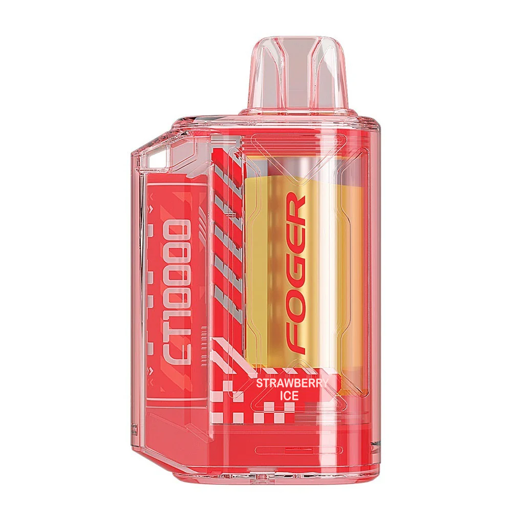 STRAWBERRY ICE Foger CT10000 STRAWBERRY ICE Foger CT10000