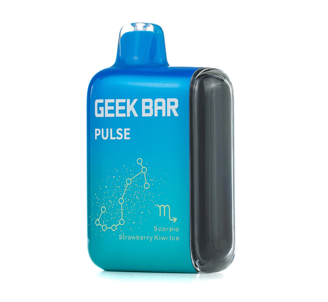 Strawberry Kiwi Ice Geek Bar PULSE Strawberry Kiwi Ice Geek Bar PULSE