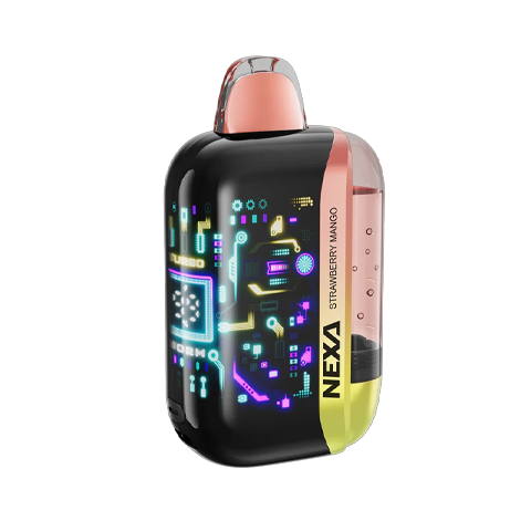 Strawberry Mango Nexa Ultra II 50k