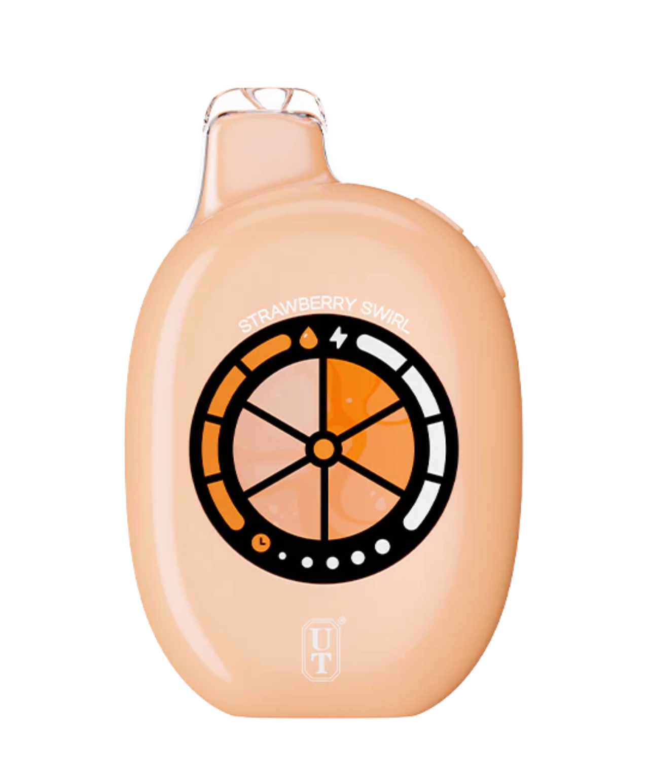 Strawberry Swirl Flum UT 50K