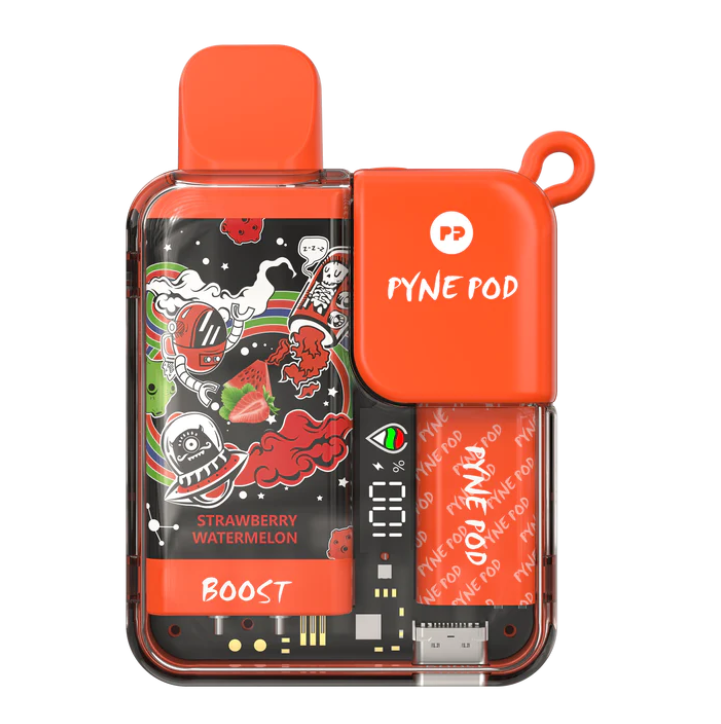 Strawberry Watermelon - Pyne Pod BOOST 8500
