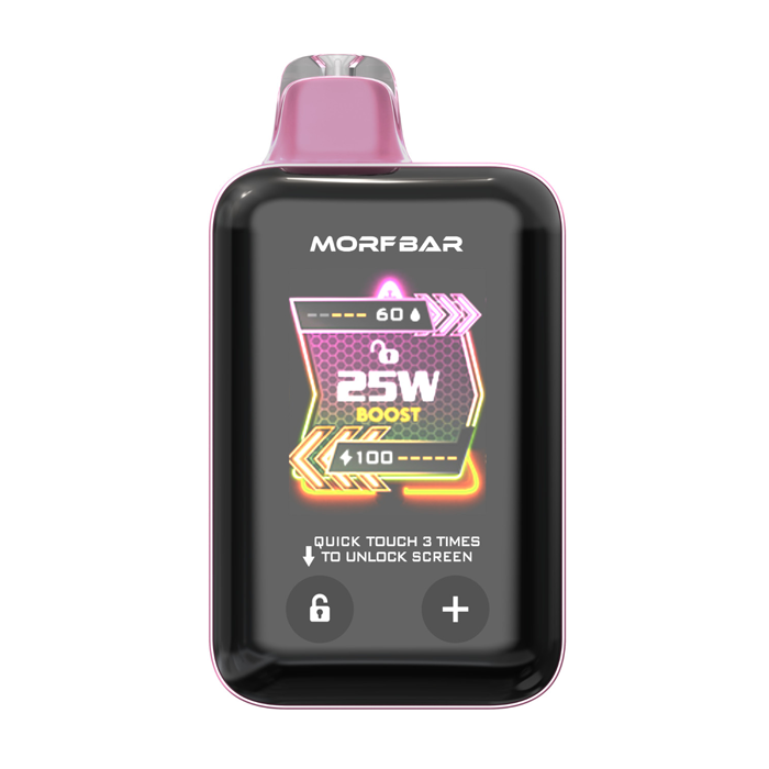 Strawnana Dragon Smok MORF Bar Touch 20K