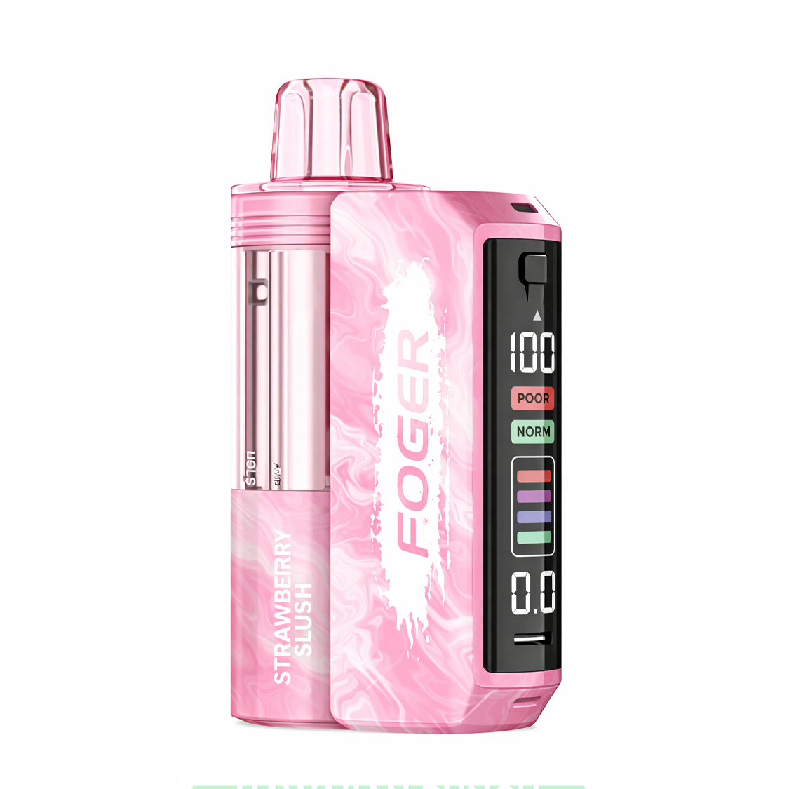 Strawberry Slush Foger Switch Pro 30K