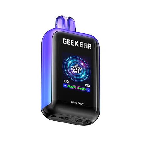 Triple Berry Geek Bar Skyview 25K