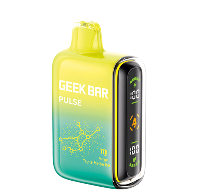 TRIPLE MELON ICE GEEK BAR PULSE (LIMITED)