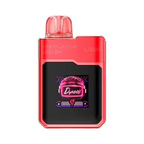 Watermelon Ice Geek Bar Lush 20k