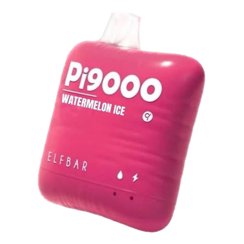 Watermelon Ice Elf Bar PI9000