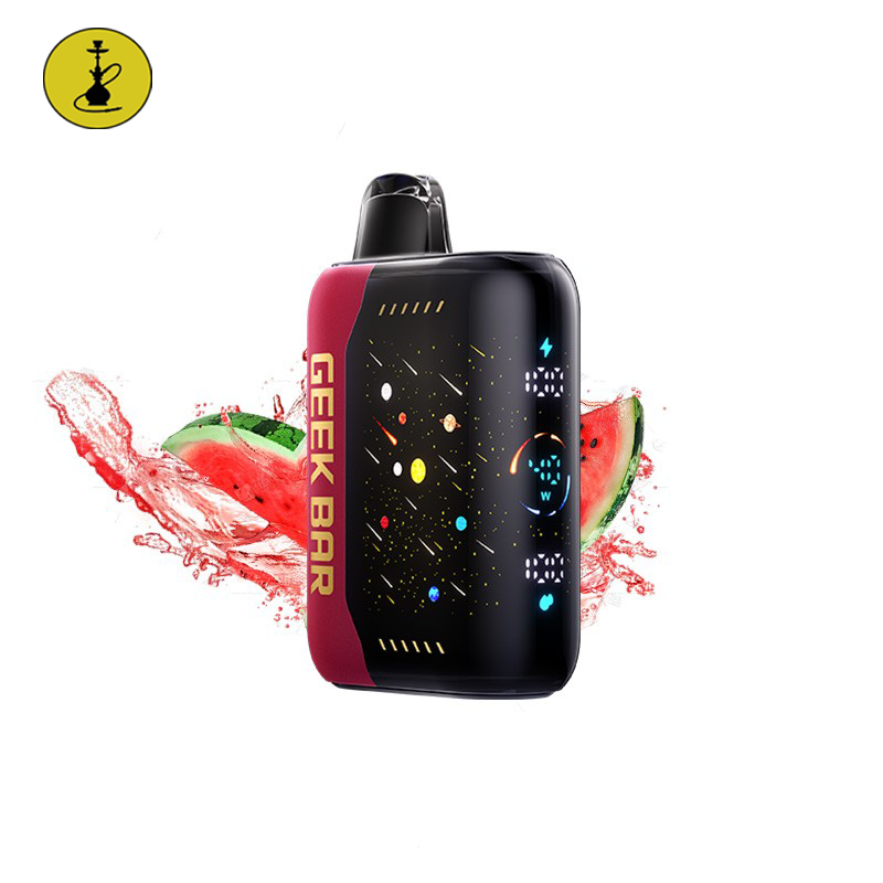 Watermelon ice Geek Bar Pulse X (DTL)