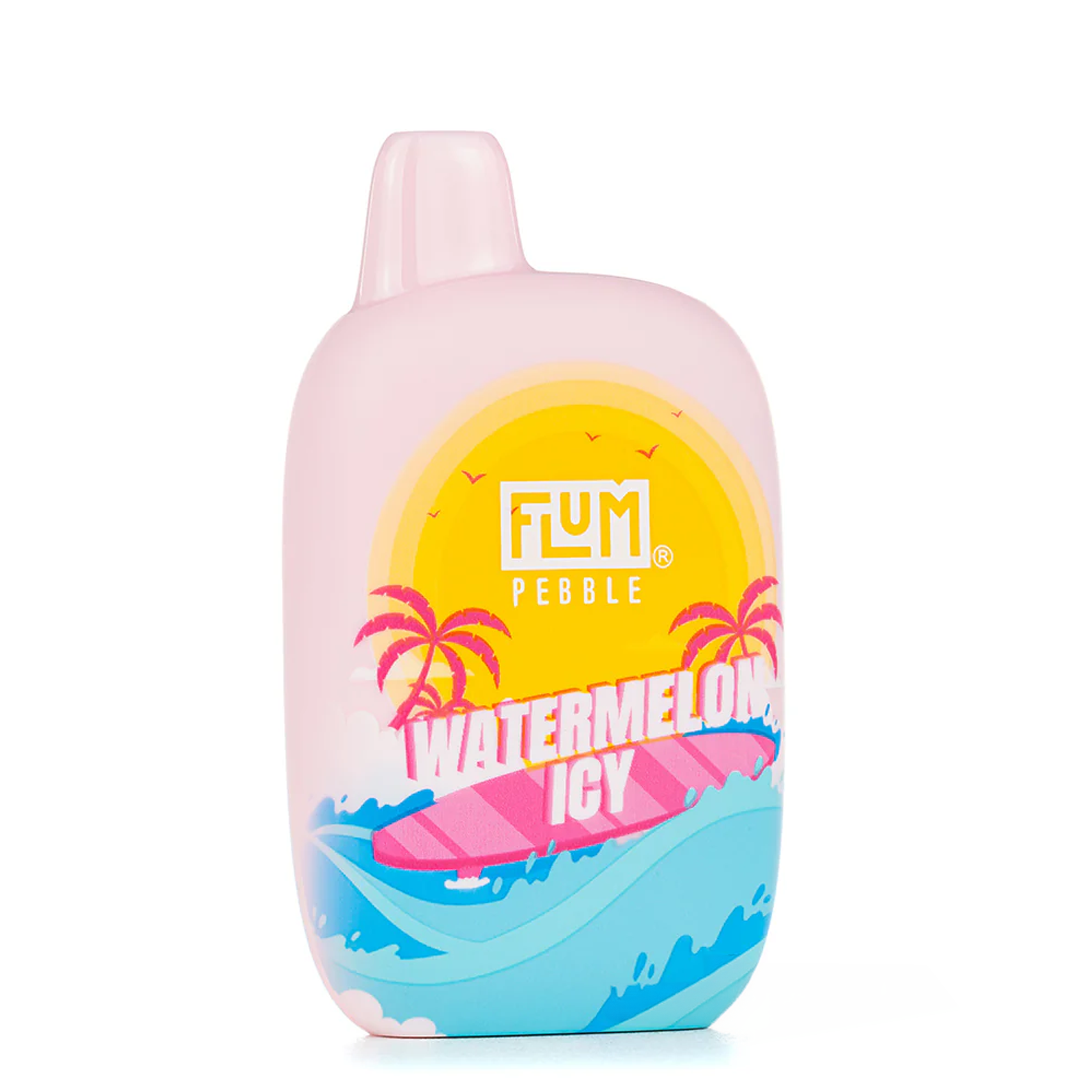 WATERMELON ICY FLUM PEBBLE ( SUMMER EDITION ) WATERMELON ICY FLUM PEBBLE ( SUMMER EDITION )