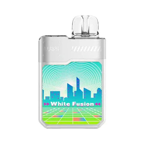 5000 Puffs White Fusion - Geek Bar Digiflavor Lush 20k Disposable Vape Australia Manlon Twist 5000 Puffs White Fusion - Geek Bar Digiflavor Lush 20k Disposable Vape Australia Manlon Twist