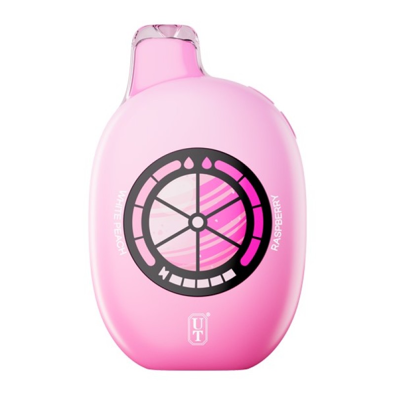 White Peach / Raspberry Flum UT 50K