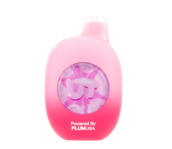 White Peach / Raspberry Flum UT 50K