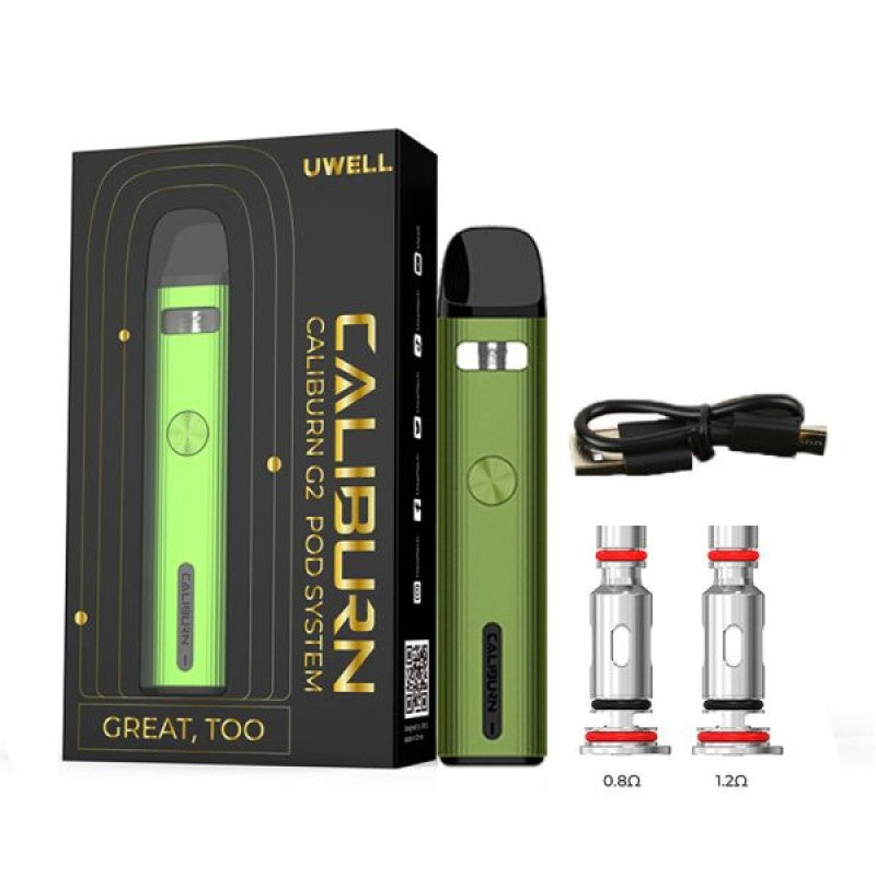 caliburn vape
