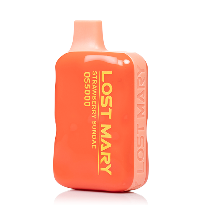 STRAWBERRY SUNDAE LOST MARY OS5000 STRAWBERRY SUNDAE LOST MARY OS5000