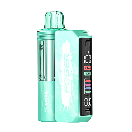 Meta Moon Foger Flavor Review: What Does It Taste Like?