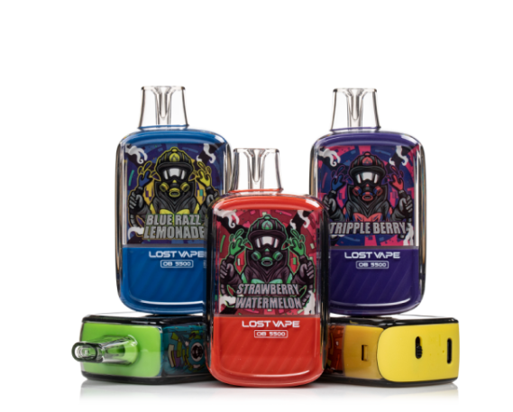 LOST VAPE OB5500