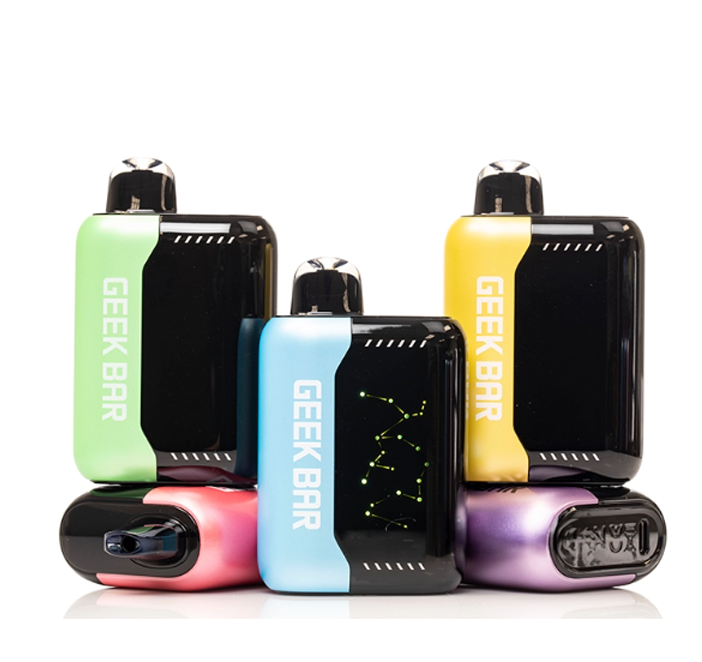 GEEK BAR PULSE X 25K