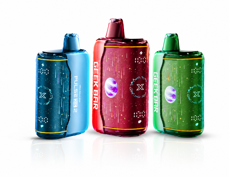 GEEK BAR PULSE X 2 50K DISPOSABLE
