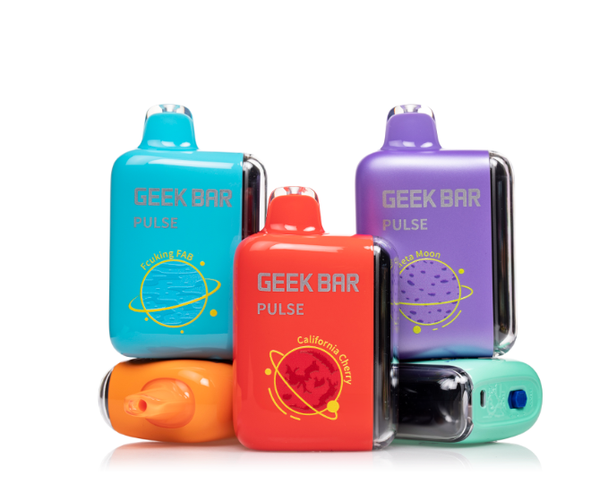 Geek Bar Pulse