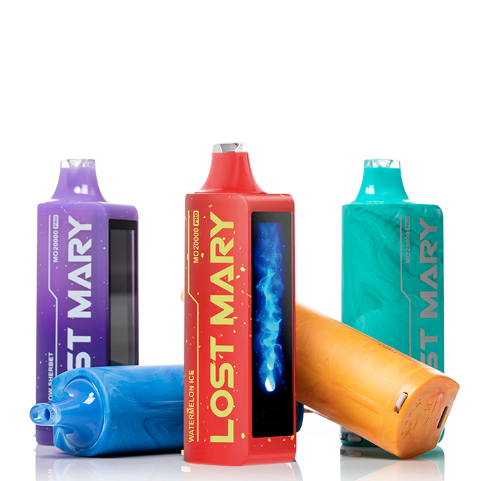 LOST MARY MO20000 PRO