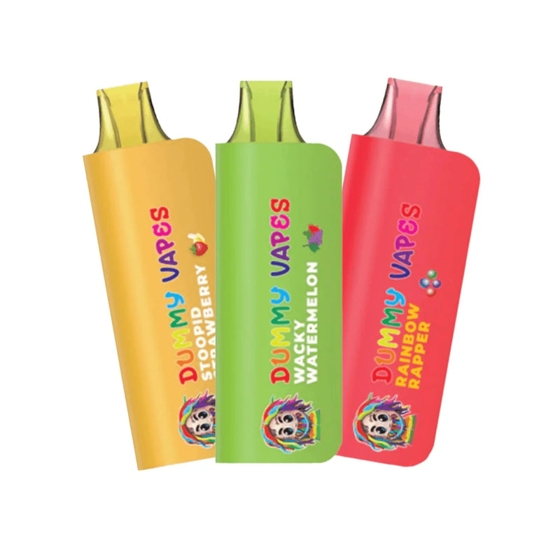 DUMMY VAPES 8000 PUFFS DISPOSABLE VAPE BY 6IX9INE