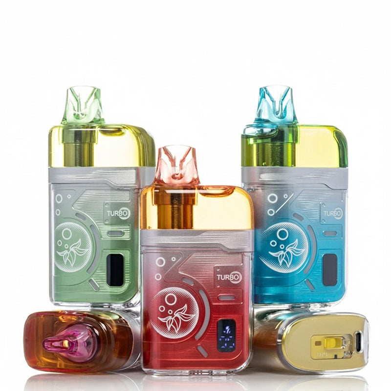 EBCREATE BC PRO 40K DISPOSABLE