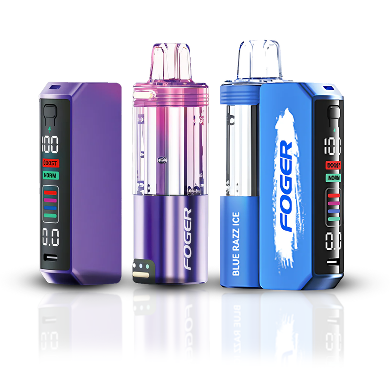 Foger Switch Pro 30K