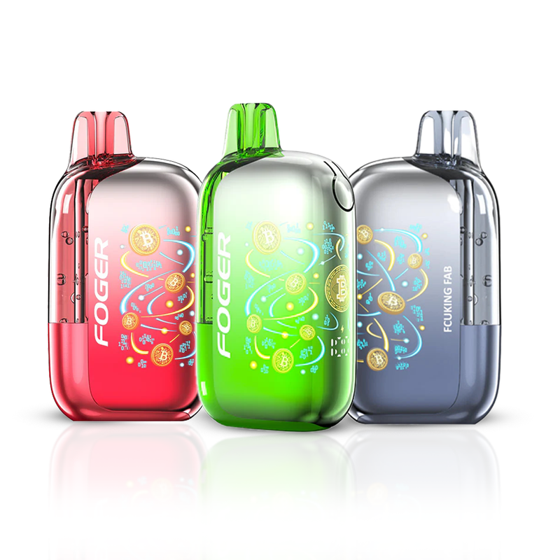 FOGER BIT 35K DISPOSABLE