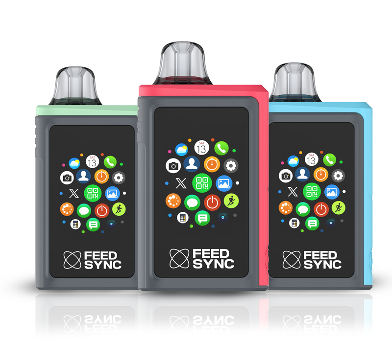 Feed Sync 30K Disposable Vape