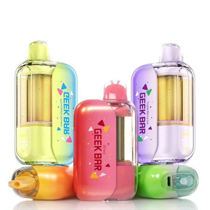 Geek Bar CLR 50K Disposable